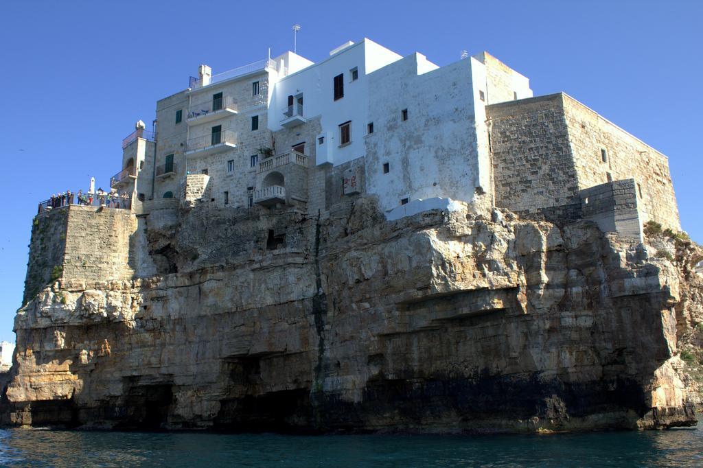 Bed and Breakfast Bigaro Conversano Exterior foto